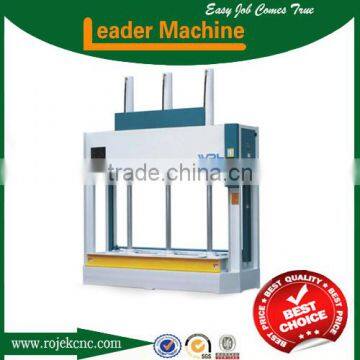 MH3248*80 CE Certification Hydraulic Laminate Press Machine