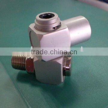 swivel air regulator