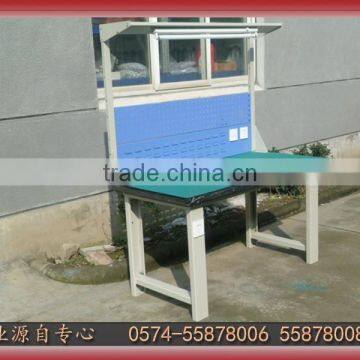 Multifunctional Heavy Duty Laboratory Steel Workbench/Worktable With Drawers photo-2