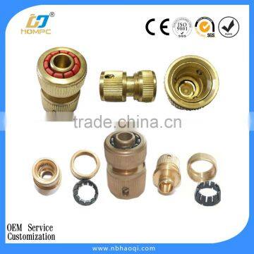 Brass Garden Hose Quick Connect Water Fitting photo-3