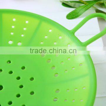 Silicone Microwave Heat Resistant Steamer,steamer Rack photo-2