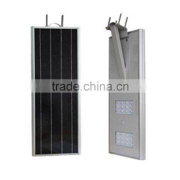 5M 6MGarden Integrated Solar LED Street Light All in One Factory Price photo-6