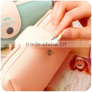 Most Weclomed Multi- Function Custom Printed Pencil Case
