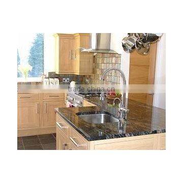 granite kitchen worktop