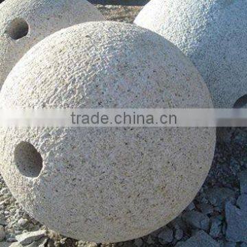 stone ball