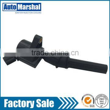 high standard professional oem ignition coil 1l2u-12a366-aa for ford