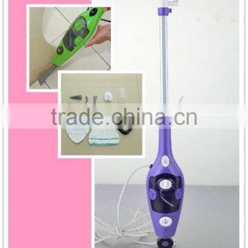 10 in 1 Multifunction Home Floor Carpet 1500w Steam Mop X10 photo-4