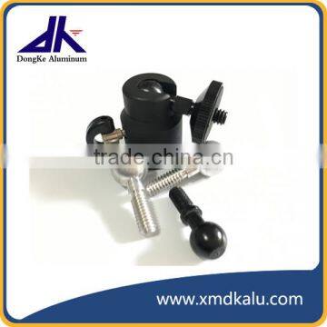 1/4''-20 UNC Tapped Aluminum Camera Nuts/Tripod Nuts/Aluminum Washer photo-6