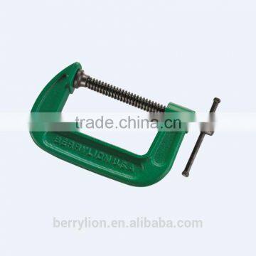 Berrylion Heavy Duty G Clamps 12"/300mm T Type Handle G Clamps photo-4