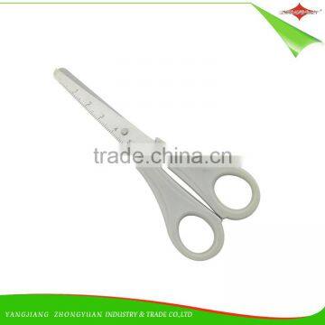 ZY-J7005 Practical school and office utility scissors stainless steel scissors