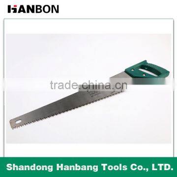 Hard Ponit Cement Saw Triangle Blade Hacksaw photo-2