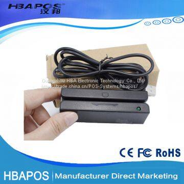 2017 Горячая предложение! Дешёвый магнитный кардридер с 3 дорожками photo-5