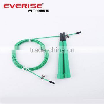 Crossfit Speed Jump Rope With Steel Wire photo-3