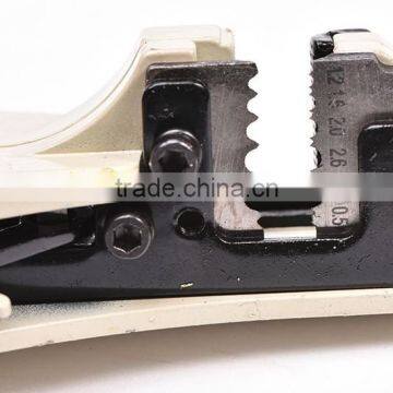 AK-0340 Good Selling Zinc Alloy Material Multifunctional Wire Stripper photo-5