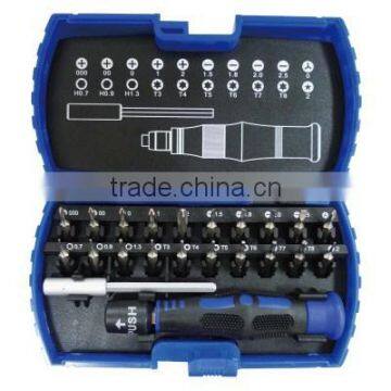 22Pcs Precision Bits Set