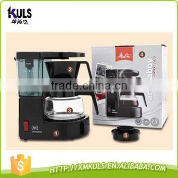 Promotion Price High Quality Coffee Maker Espresso Coffee Machine With Thermos photo-3