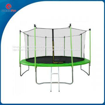 CreateFun Customize Playground Outdoor 10ft Trampoline photo-4