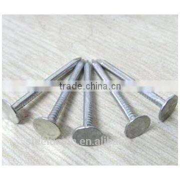 Galvanized Clout Nails With Flat Head/ ROOFING CLOUT NAILS /FALT CLOUT NAILS photo-6