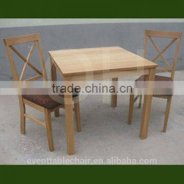 wood chair restaurant dining chair table