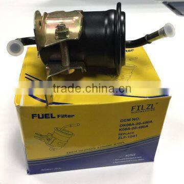 Car Auto Parts Types Diesel Gas Fuel Filter OK08A-20-490A photo-3