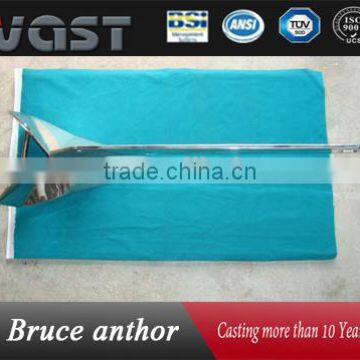 Stainless Steel Mirror Polishing Bruce Anchor photo-4
