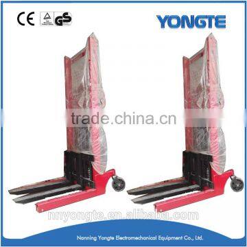 Good Manufacturer Hydraulic Manual Forklift for Sale in Dubai photo-3