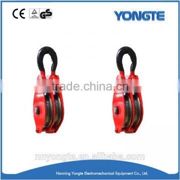 Single Wheels Pulley Block/Snatch Pulley Block for Whole Sale photo-5