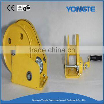 1200lbs 1800lbs 2600lbs Manual Hand Winch With Brake photo-5