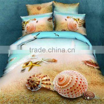 Mickey Mouse Queen Cartoon 3d 100% Cotton Bedding Sets 4pcs Include 1pc Duvet Cover 1pc Bed Sheet 2 Pcs Pillowcases for Kids. photo-4