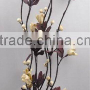 Tall Decorative Artificial Dried Flowers Various Styles