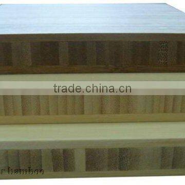 Hot Sale New Material for Making Bamboo Cabinet Bamboo Furnitures Carbonized Bamboo Plywood photo-3