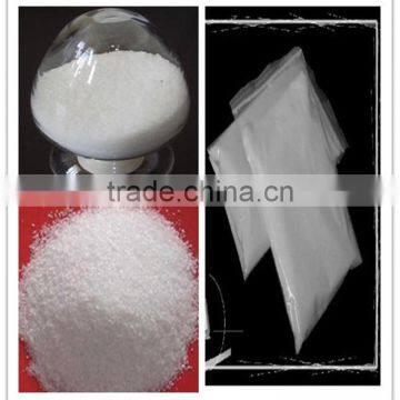 Factory Price Ion Degree 30% Cationic Polymer /Polyacrylamide /CPAM for Textile Sizing photo-6