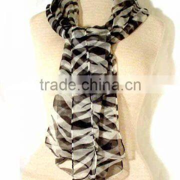 Animal Printed Ladies Fancy Stoles