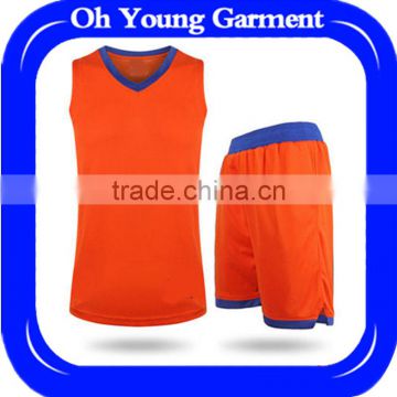 Cheap basketball uniform team jersey,basketball jerseys uniform no design and custom basketball uniform sublimation printing