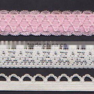 Wholesale Knitted Elastic Webbing for Underwear and Panties photo-3