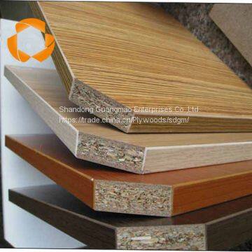 Melamine  particle board