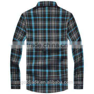 Mens Flannel Checked Shirts photo-2