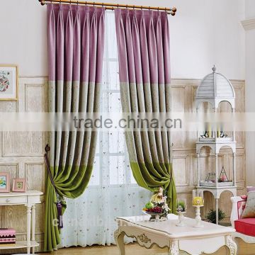 TOP ONE curtain factory more than 20 YEARS first -class quality creative designs jacquard sheer blackout embroidery curtain