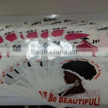 Custom Tshirt Garment 3D Rubber Silicone Heat Transfer Label photo-3