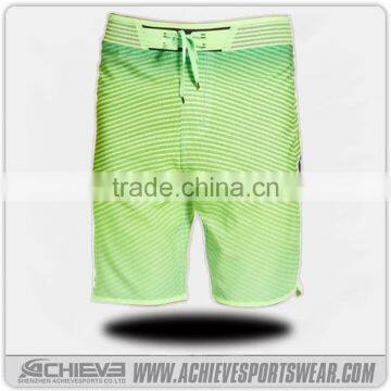 sublimation slim fit running shorts, men shorts pants