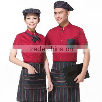 Bellboy Uniform for Hotel Housekeeping Uniform Doorman Uniform photo-2