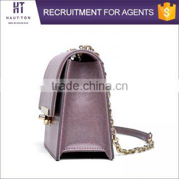 New Arrival Fashion Ladies Genuine Split Cow Leather Single Shoulder Bags Hot Sale Casual Women Small Messenger Bag For Sale