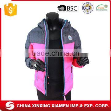 Athletic Apparel Manufacturers Sports Hiking Clothing Woman Jacket Outdoor