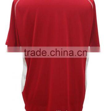 Wholesale Blank Soccer Jersey With Especial Sitching photo-3