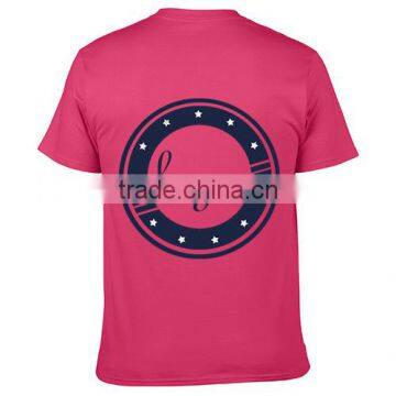 High Quality Plain Export Custom Printing Cotton t Shirt photo-3