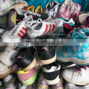 GZY 2015 New Arrival Fashion Second Hand Wholesale Used Shoes photo-3