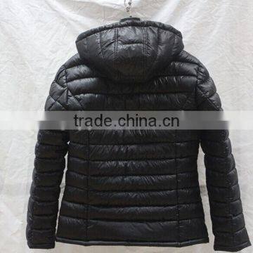 Hot Sale Winter Coat Women Padded Jacket Zip up photo-6