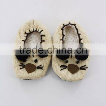 Cute Animal Children Fur Home Slipper Socks photo-2