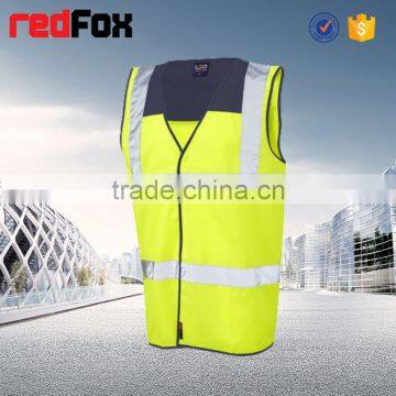 Reflective Safety Equestrian Clothing Vest in Stock photo-6