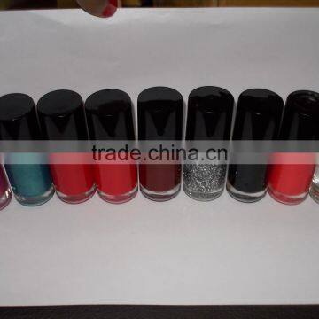 Color Nail Polish Bottle photo-4